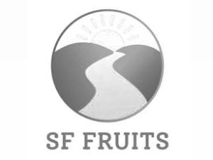 Logo Fazenda SF Fruits