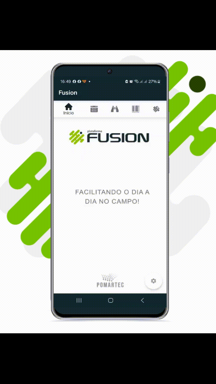 aplicativo fusion